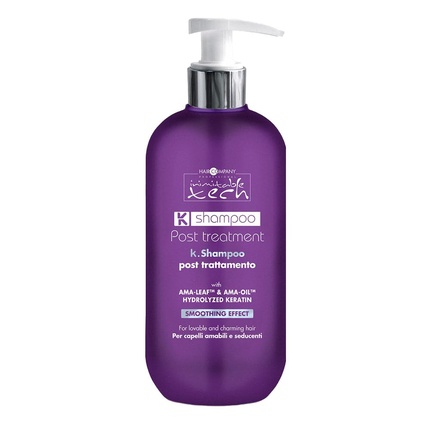 

Inimitable Tech Post Treatment K-Шампунь без соли 250-500 мл Hair Company