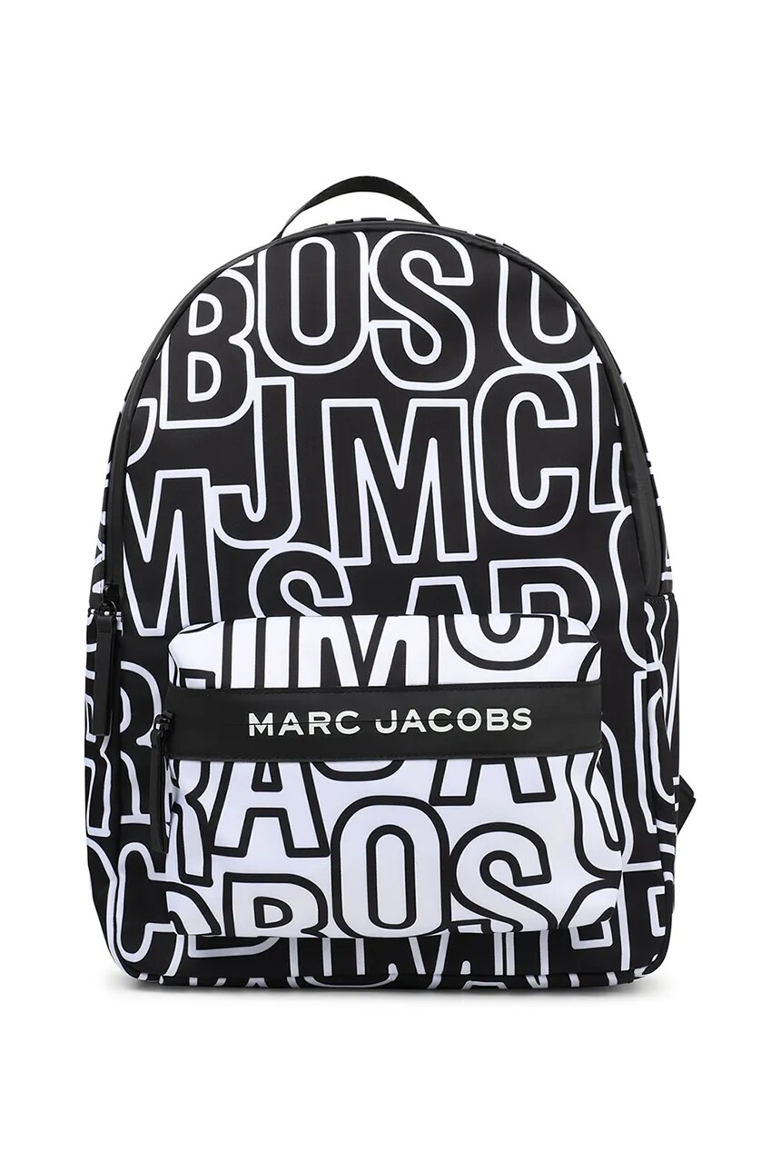 

Детский рюкзак Marc Jacobs, черный