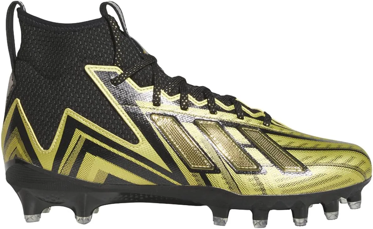 

Футбольные бутсы Adidas Men's Freak 23, черный/металлик