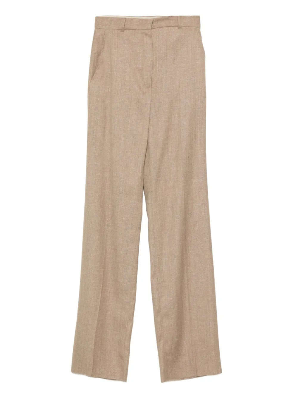 

Брюки с карманами MAX MARA, нейтральный