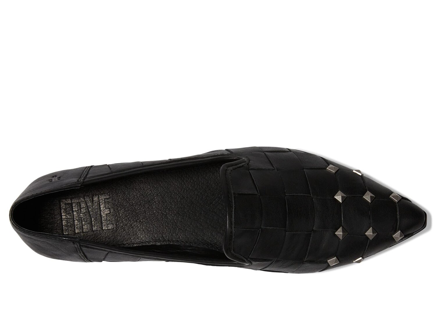 

Обувь на низком каблуке Frye Kenzie Studded, черный