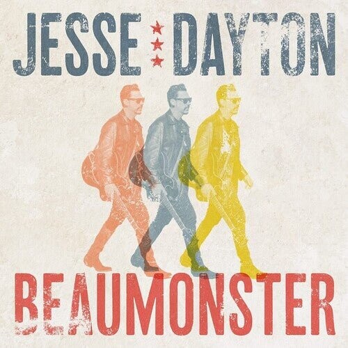 

Виниловая пластинка Dayton, Jesse - Beaumonster