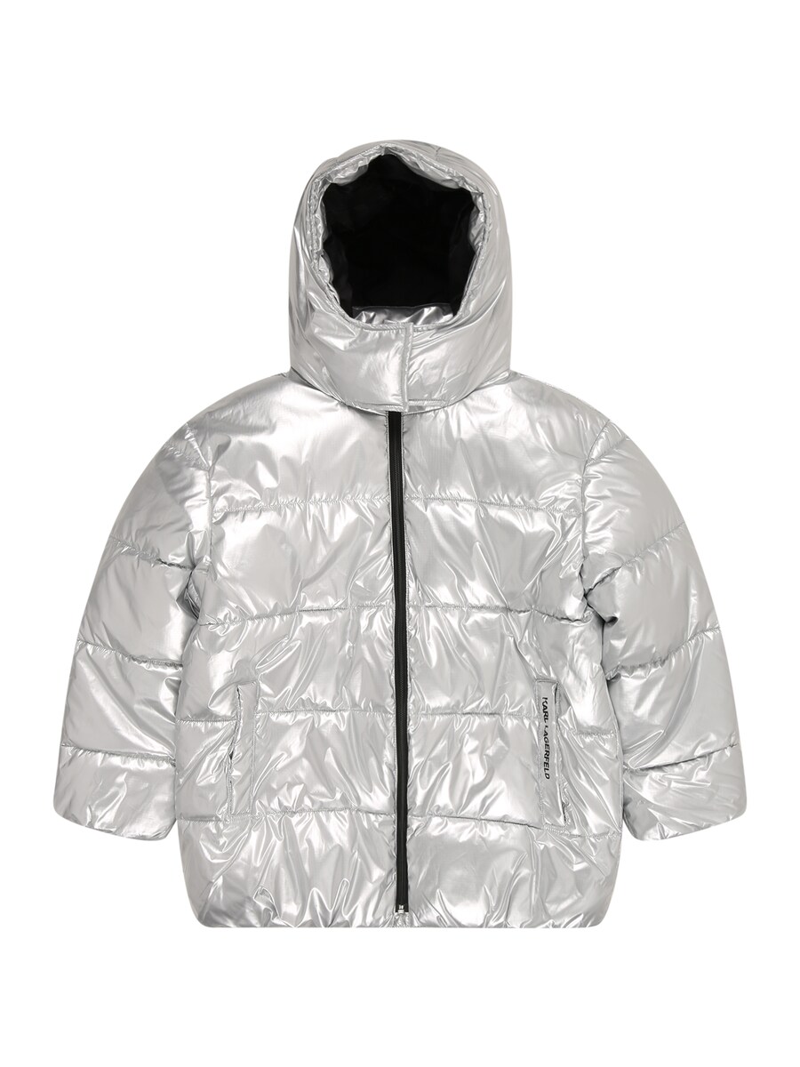 

Зимняя куртка Karl Lagerfeld, Silver grey