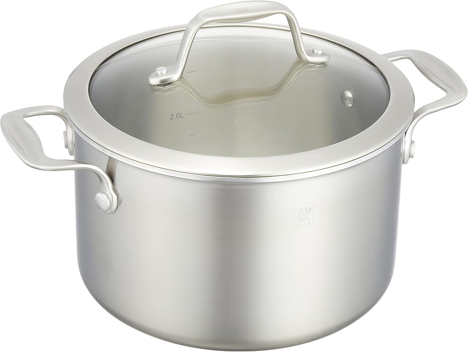 

Zwilling 64093-202 Кастрюля Zwilling Spirit Stock, Sliver