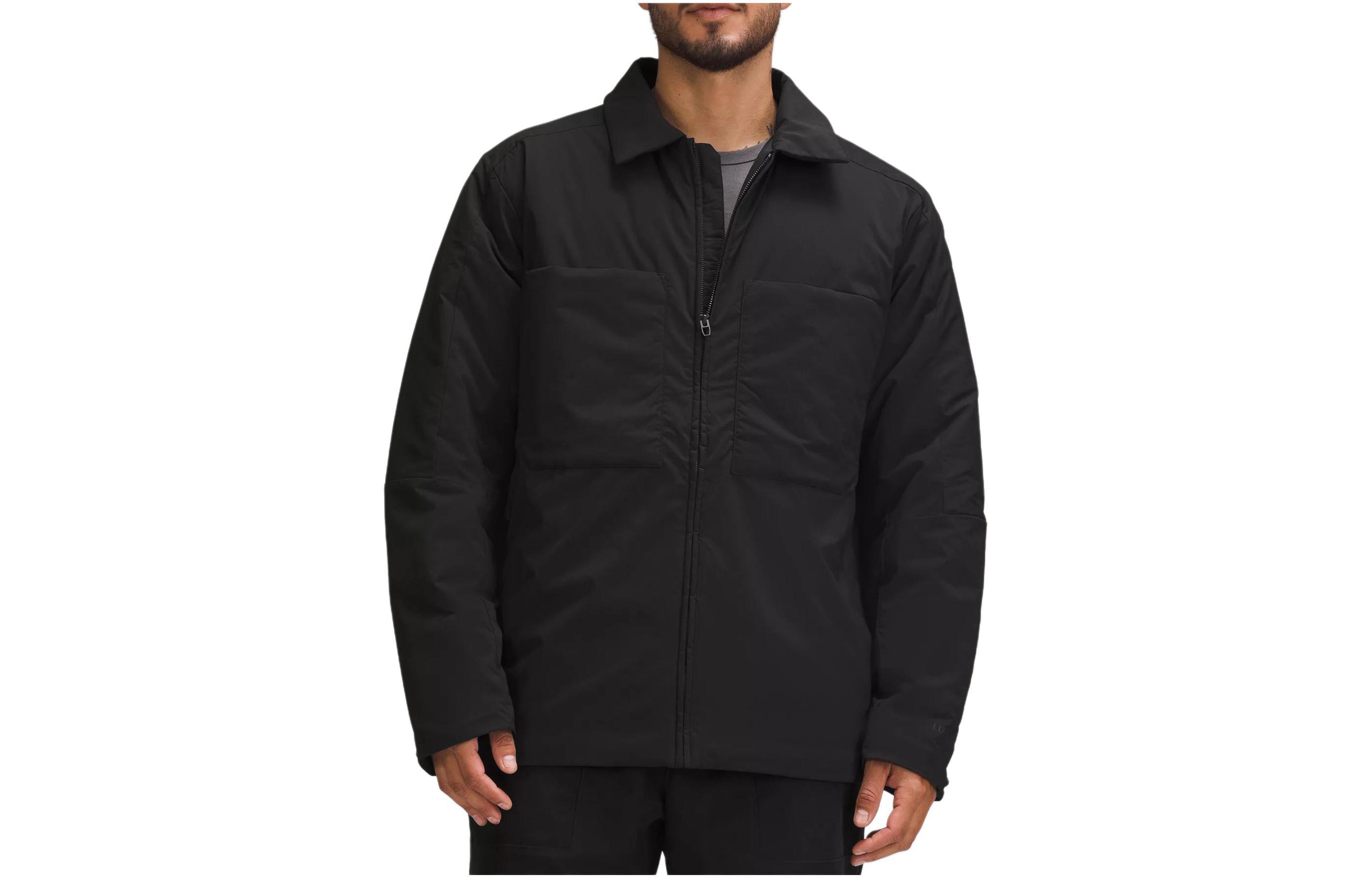 

Lululemon Куртка мужская, Black/BLK