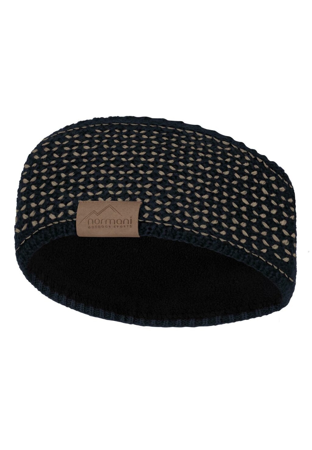 

Головной убор UNISEX MERINO FUNKTIONS HEADBAND STIRNBAND OHRENSCHUTZ normani Outdoor Sports, синий