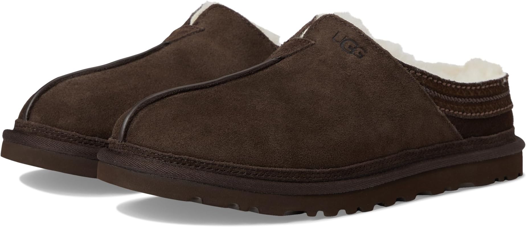 

Тапочки UGG Neuman, цвет Dusted Cocoa/Natural