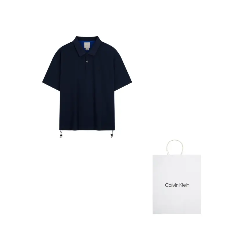 

Футболка мужская Calvin Klein, синий