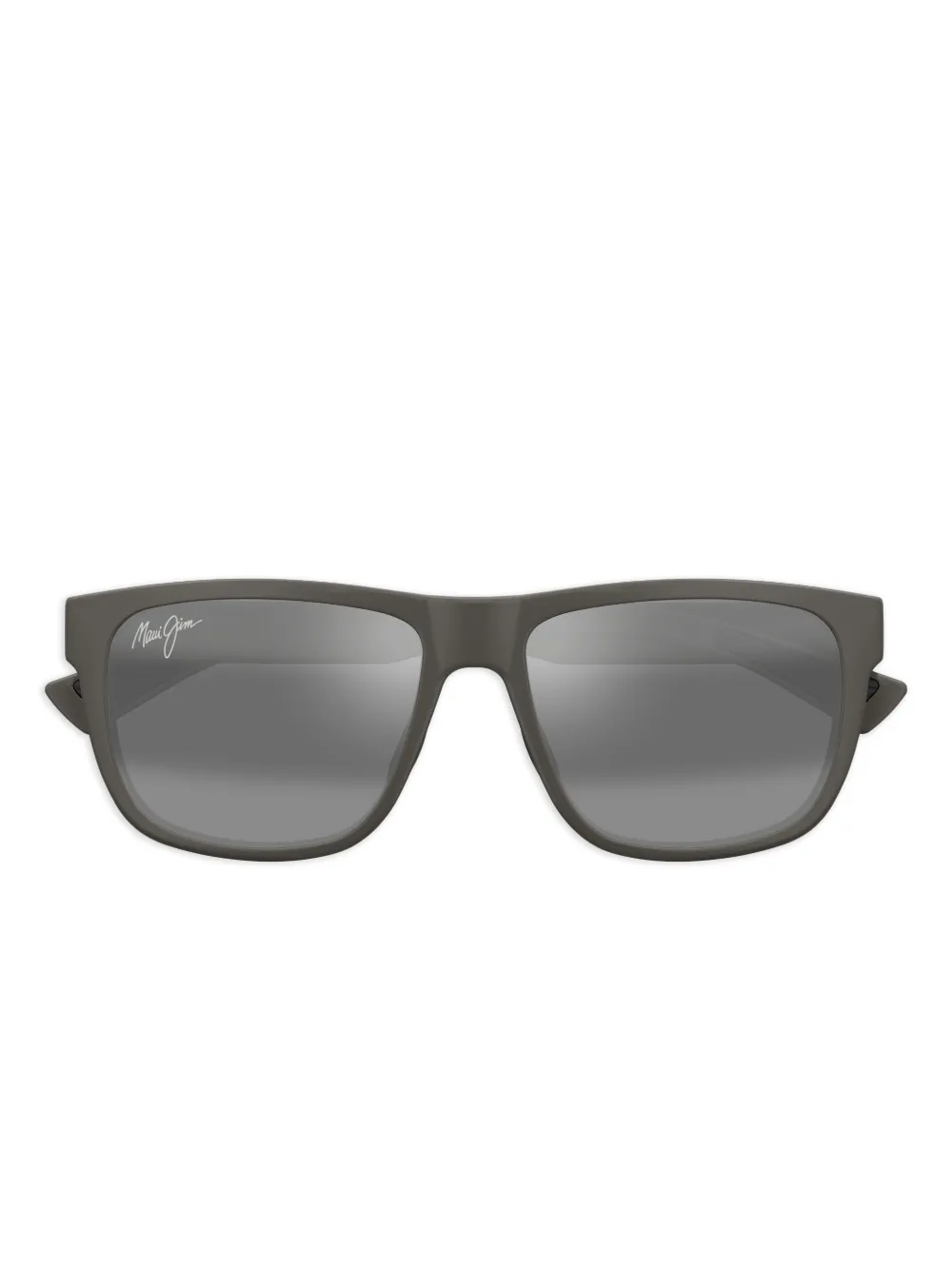 

Солнцезащитные очки Puakea в квадратной оправе Maui Jim, черный