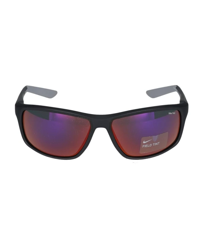 

Солнцезащитные очки Adrenaline 22, матовые черные, с тонировкой Field Tint. Nike, черный