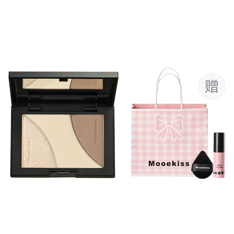 

Макияж и палетки для комбинированной кожи Mooekiss