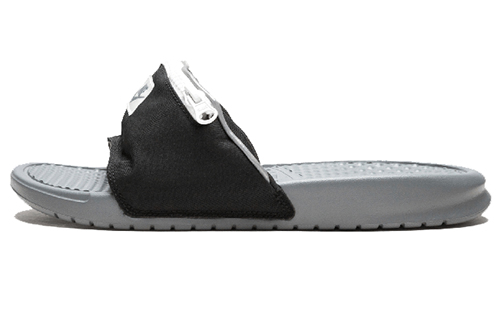 

Шлепанцы и сланцы Nike Benassi Jdi Fanny Pack Cool Grey