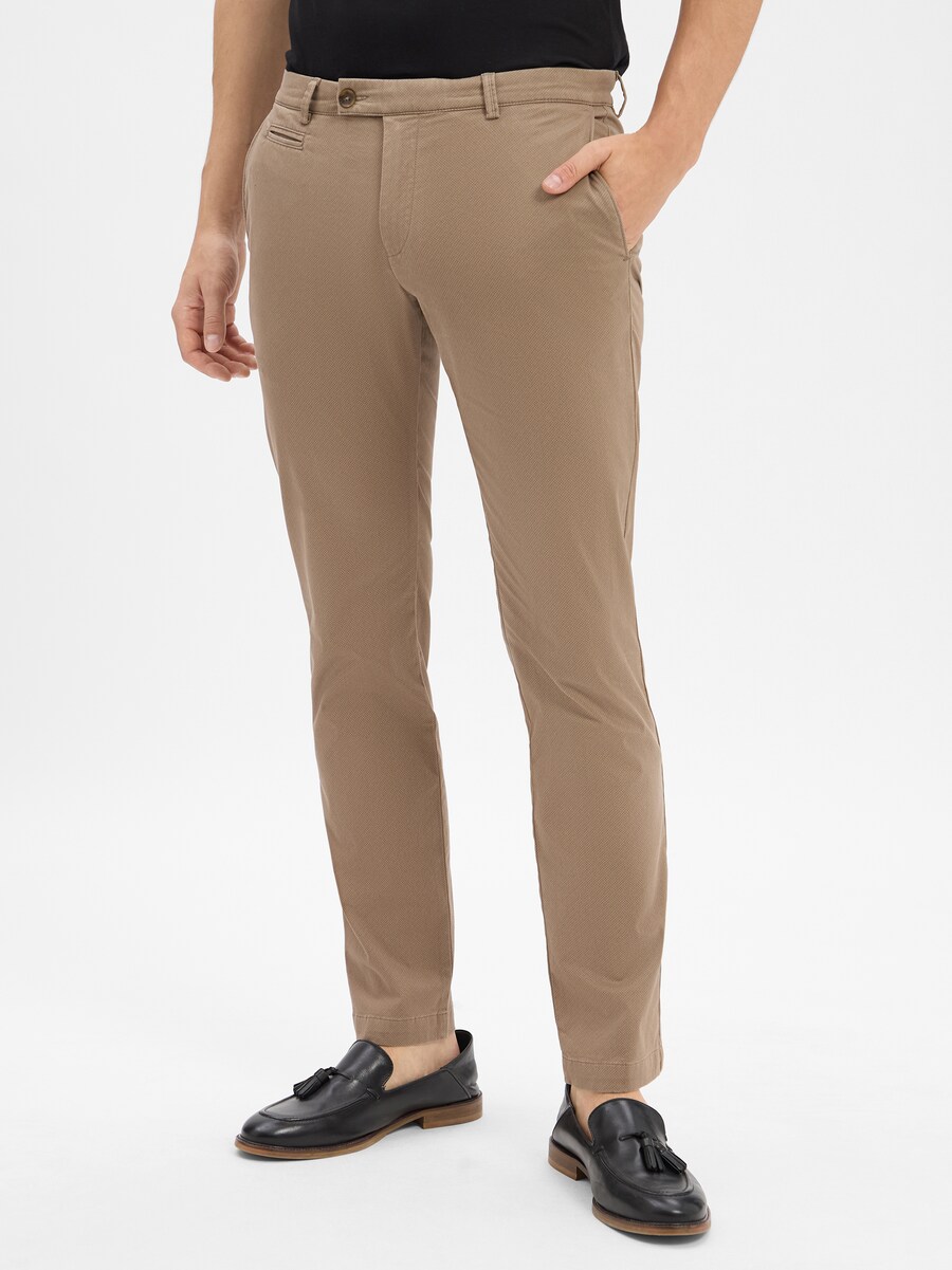 

Повседневные брюки-чинос bugatti Aturo, Chamois