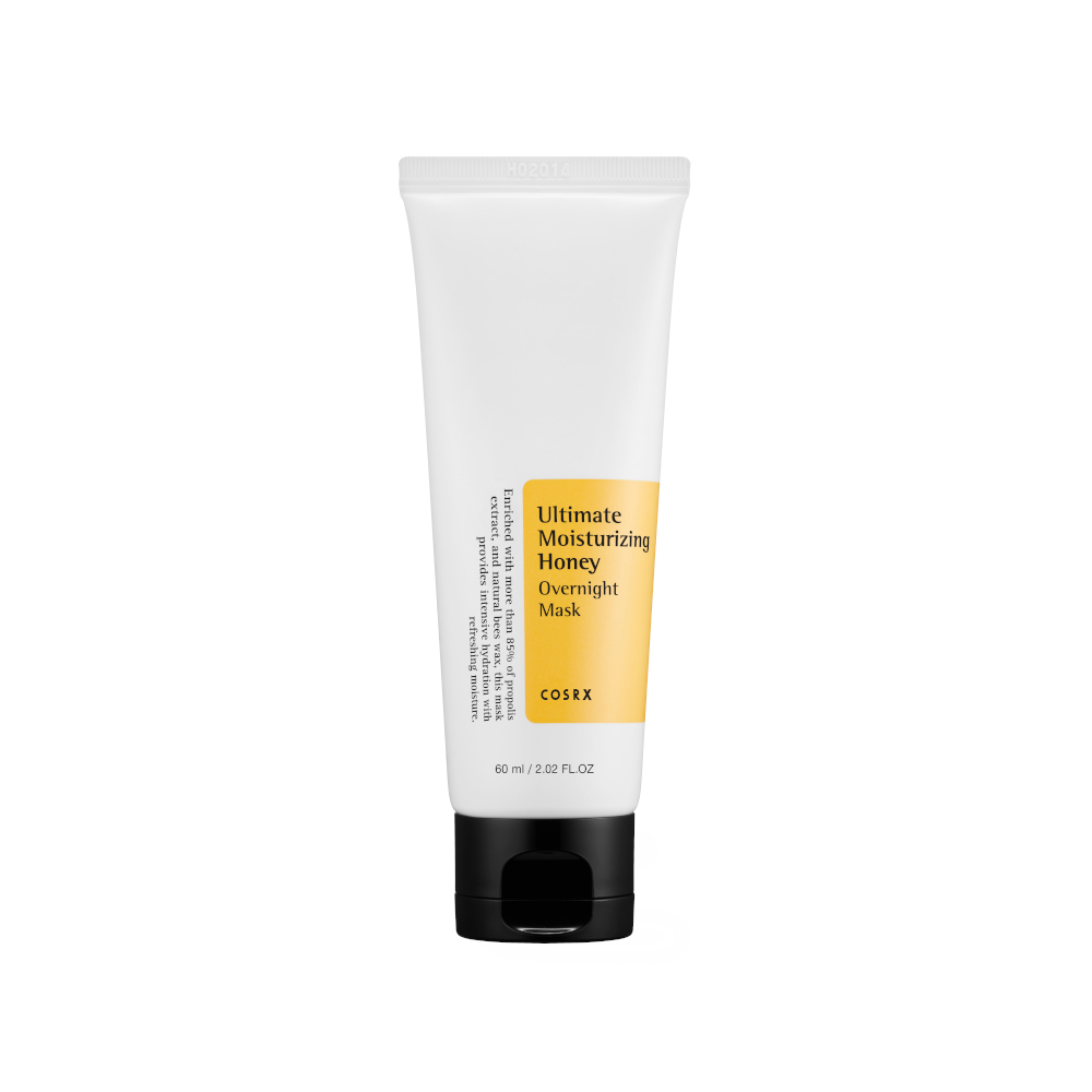 

Ночная маска для лица full fit propolis honey overnight mask Cosrx, 60 мл