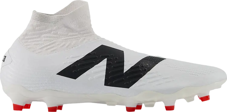 

Кроссовки Tekela V4+ Pro FG 'White Black', белый