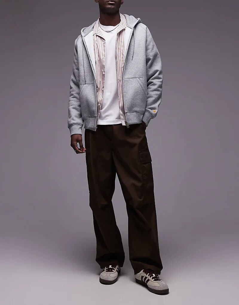 

Брюки карго cole коричневого цвета Carhartt WIP