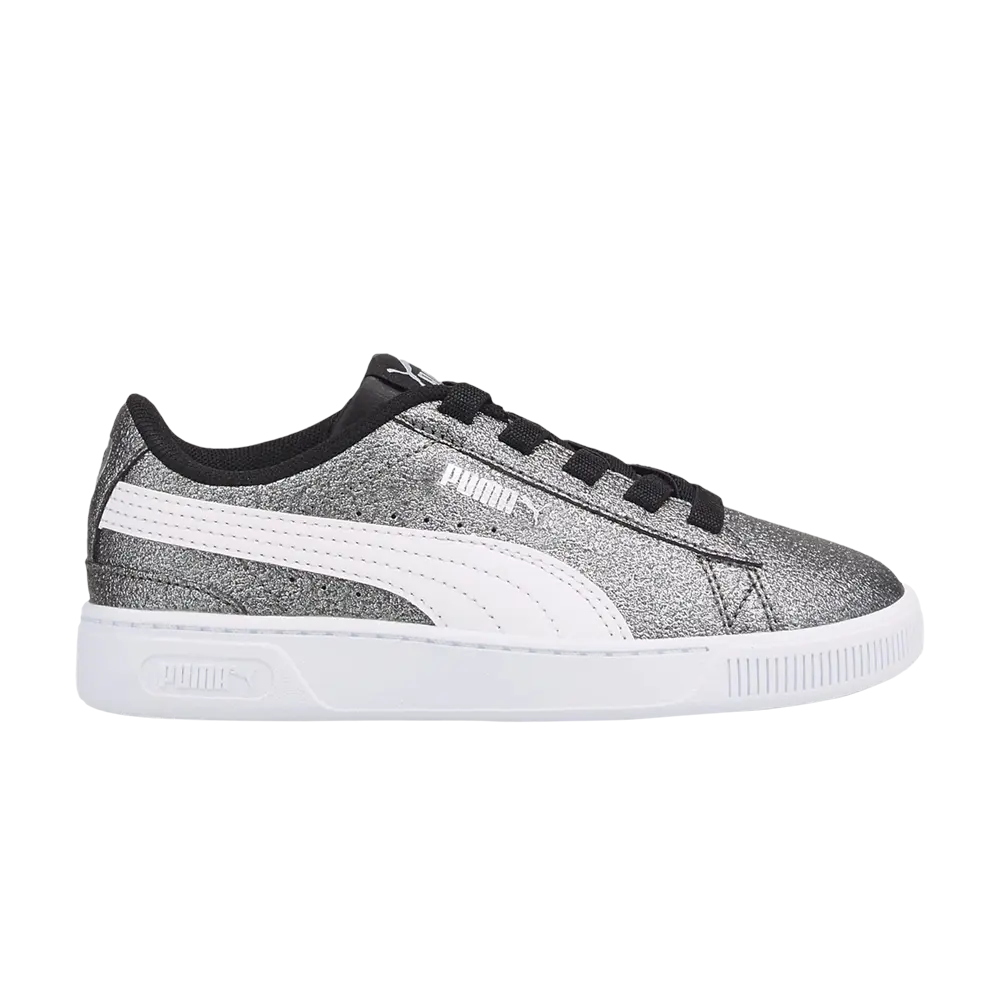 

Кроссовки Vikky V3 Little Kid Puma, черный