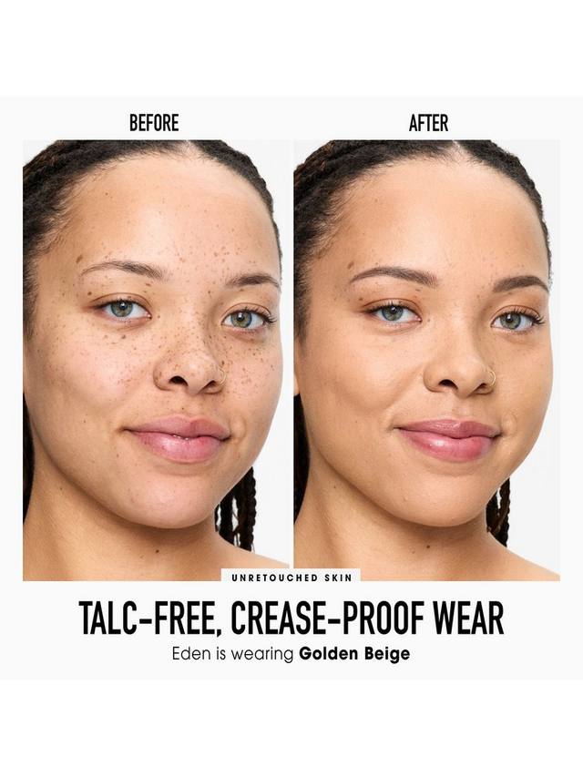 Минеральная пудра-основа ORIGINAL Pressed с SPF15 bareMinerals, Golden Beige 13 — фото 3