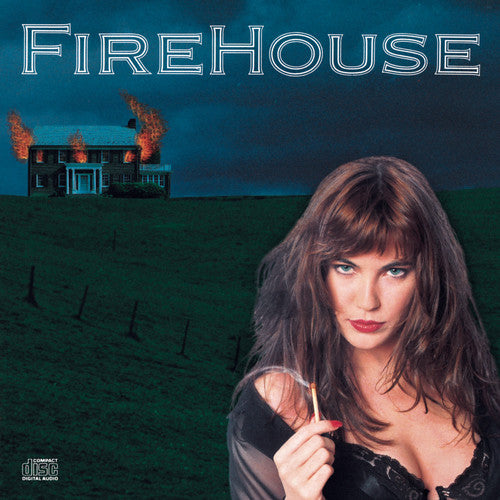 

CD диск Firehouse: Firehouse