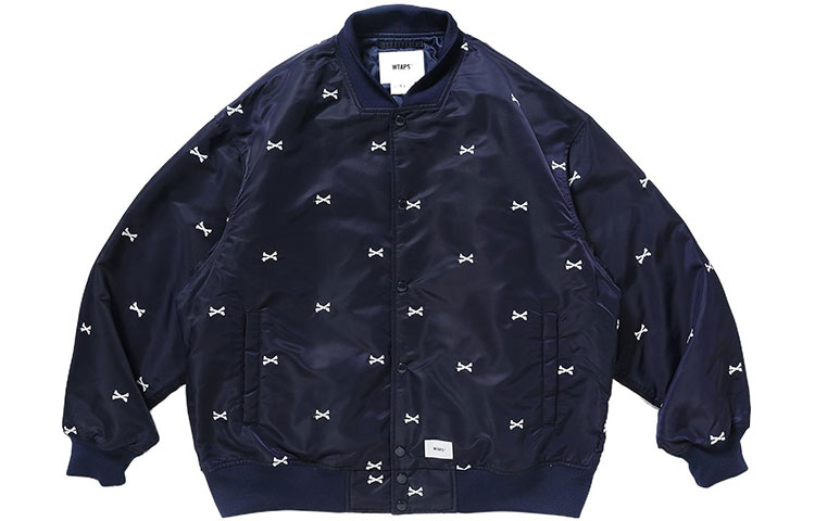 

WTAPS Куртка Unisex, Marine Blue