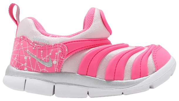

Кроссовки Nike Dynamo Free TD 'Pink Foam', розовый