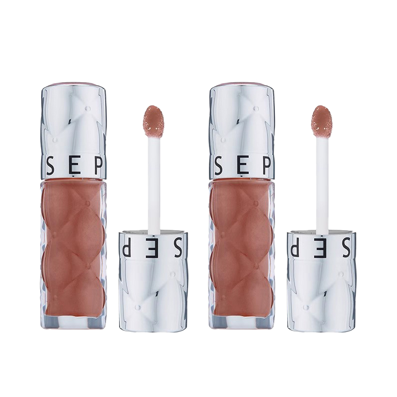 

Плампующий жидкий блеск для губ/интенсивный плампующий блеск для губ, легко растушевывается, увлажняет кожу, 6 мл Sephora