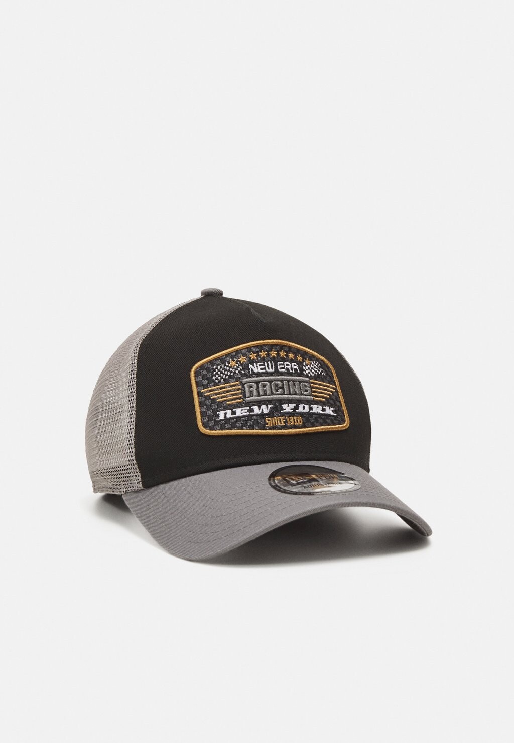 

Кепка Efame Unisex Patch New Era, черный