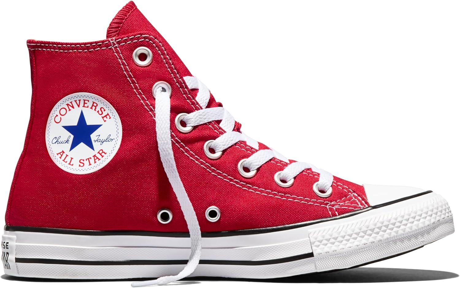 

Кроссовки Converse Chuck Taylor All Star высокие унисекс для взрослых, красный