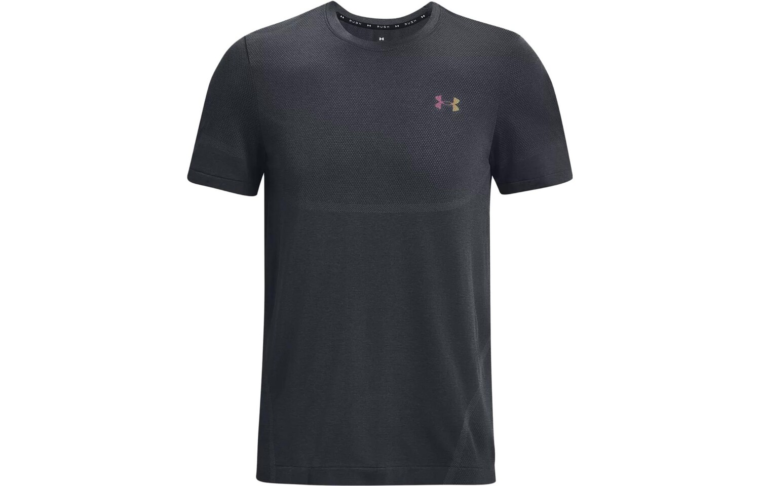

Футболка мужская Pitch Grey Under Armour, серый