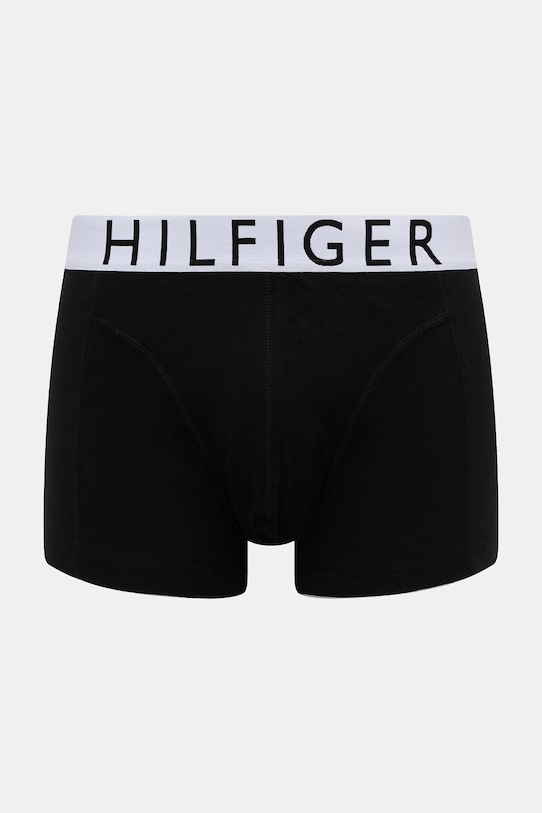 Боксеры 7 шт Tommy Hilfiger, черный — фото 2