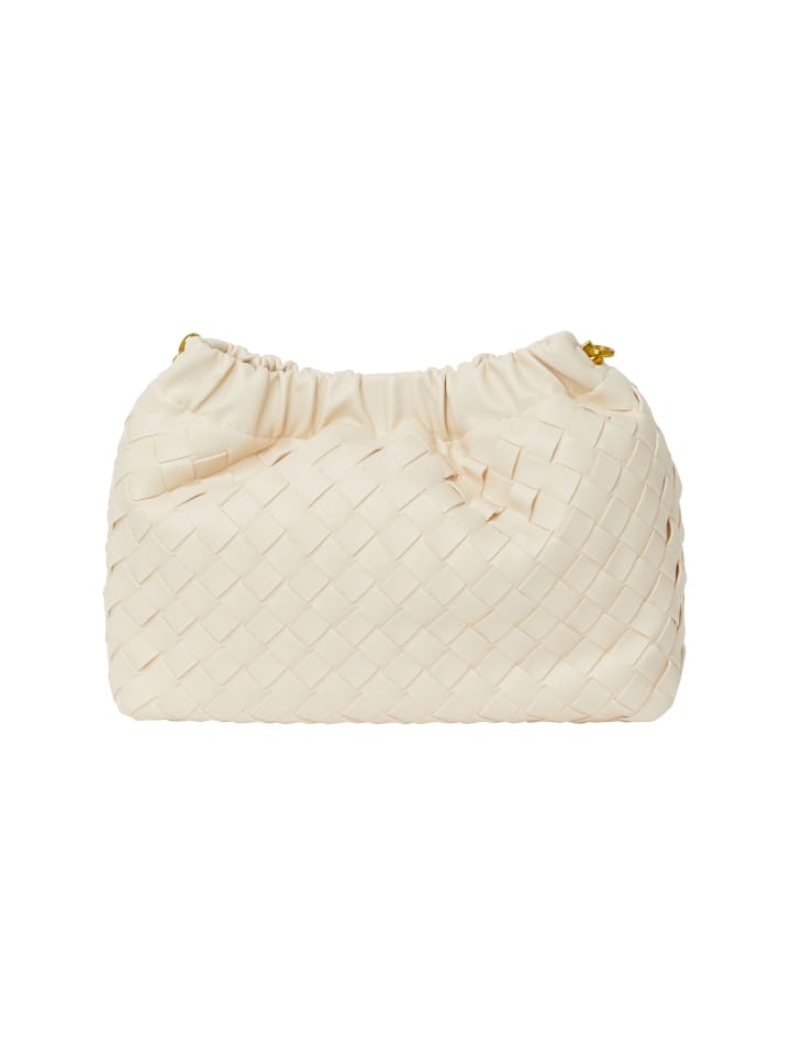 

Наплечная сумка faina, цвет light beige