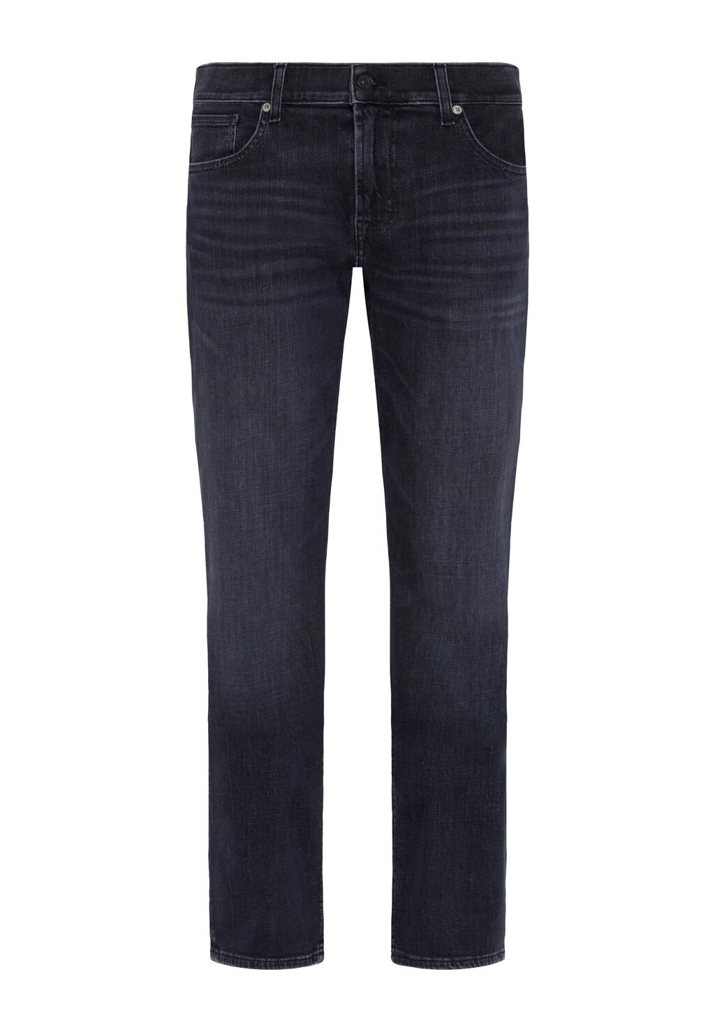

Джинсы прямого кроя STANDARD 7 for all mankind, черный