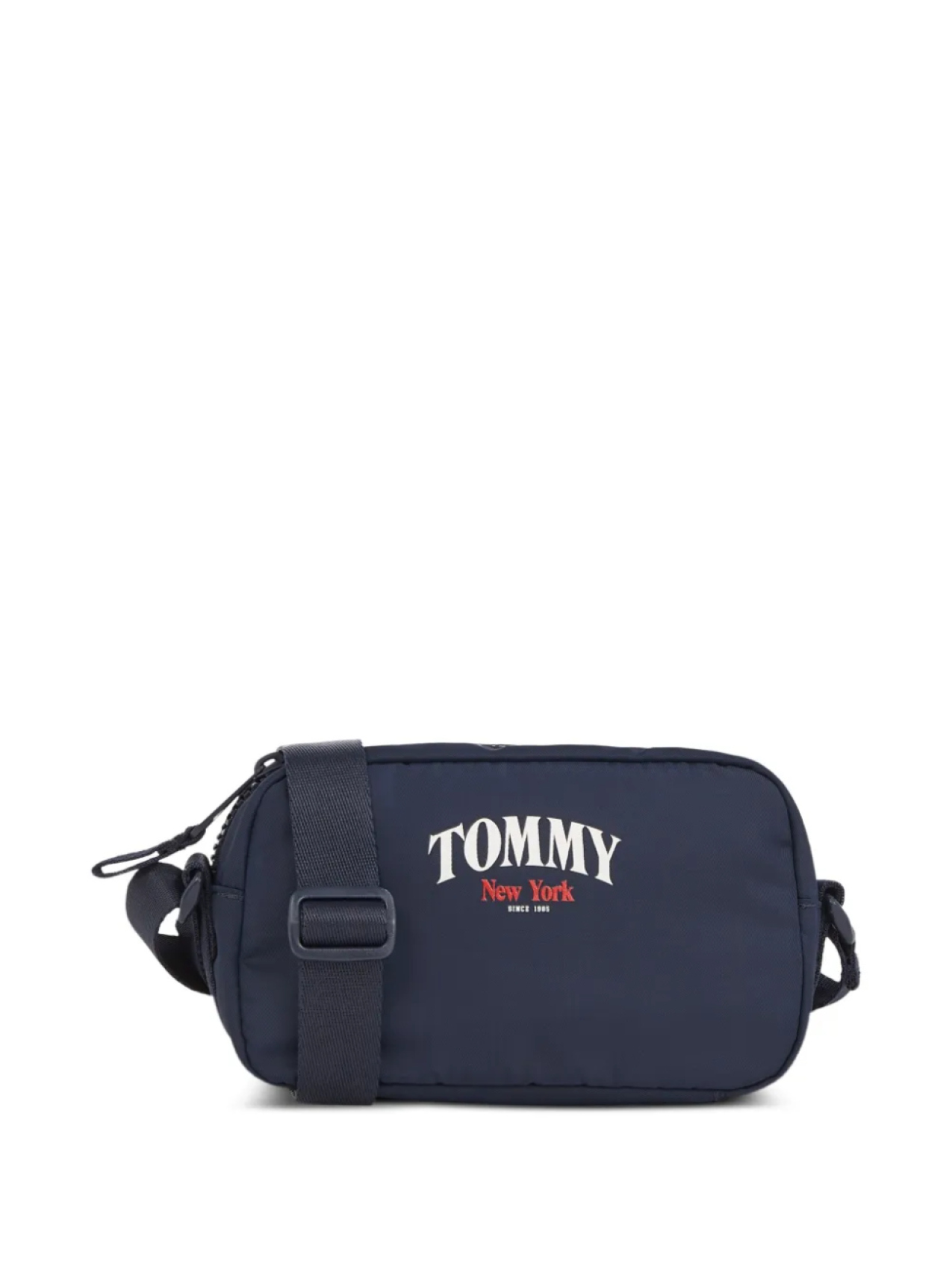 

Сумка через плечо Tommy Hilfiger Junior Varsity Stripe, синий