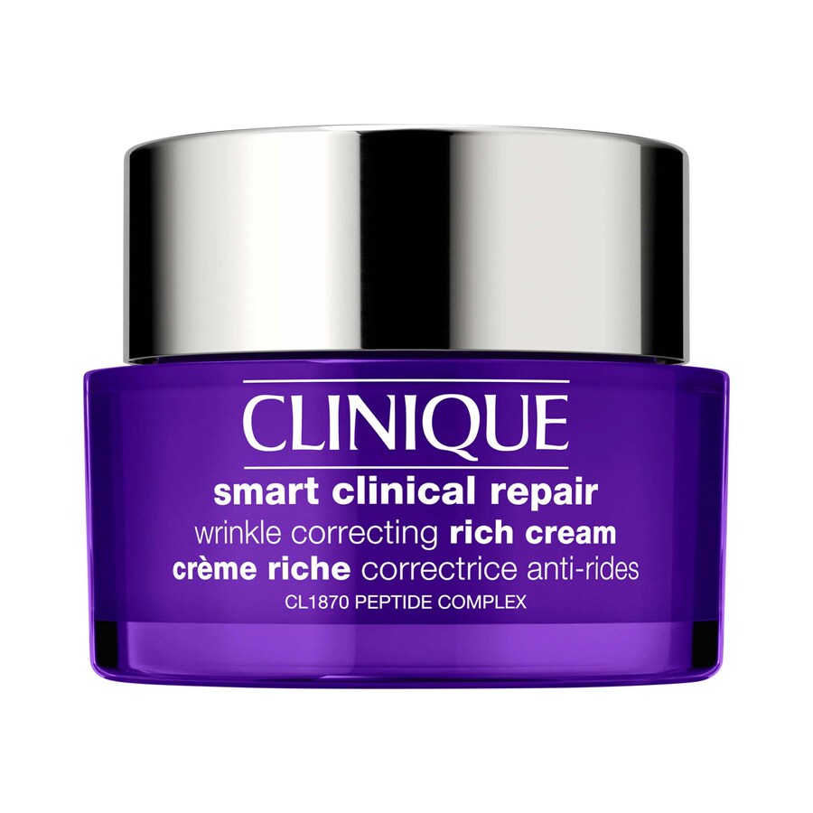 

Smart Clinical Repair - Омолаживающий крем с пептидами, корректирующий морщины. CLINIQUE, 1.7 oz /50 mL