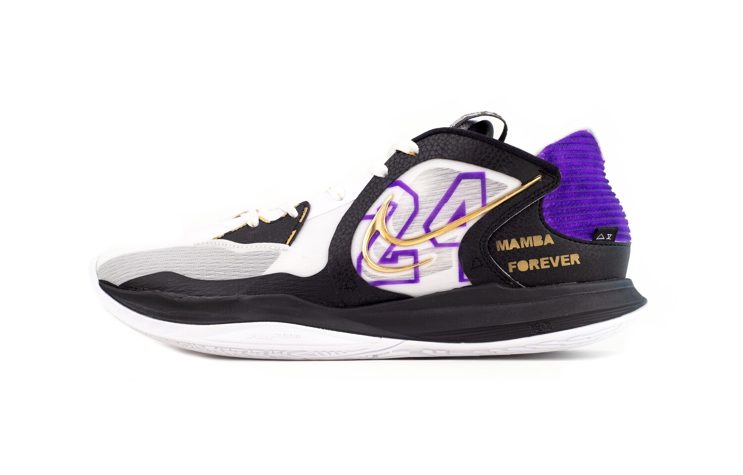 

Баскетбольные кроссовки Nike Kyrie Low 5 унисекс, Dark Violet