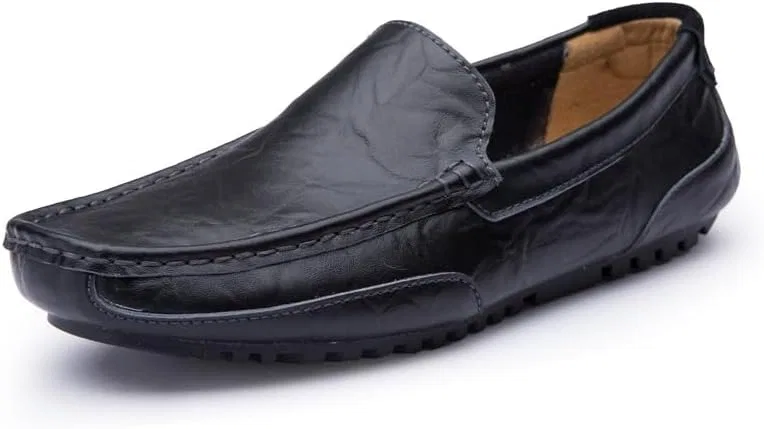 Туфли лоферы TAYGUM, Black