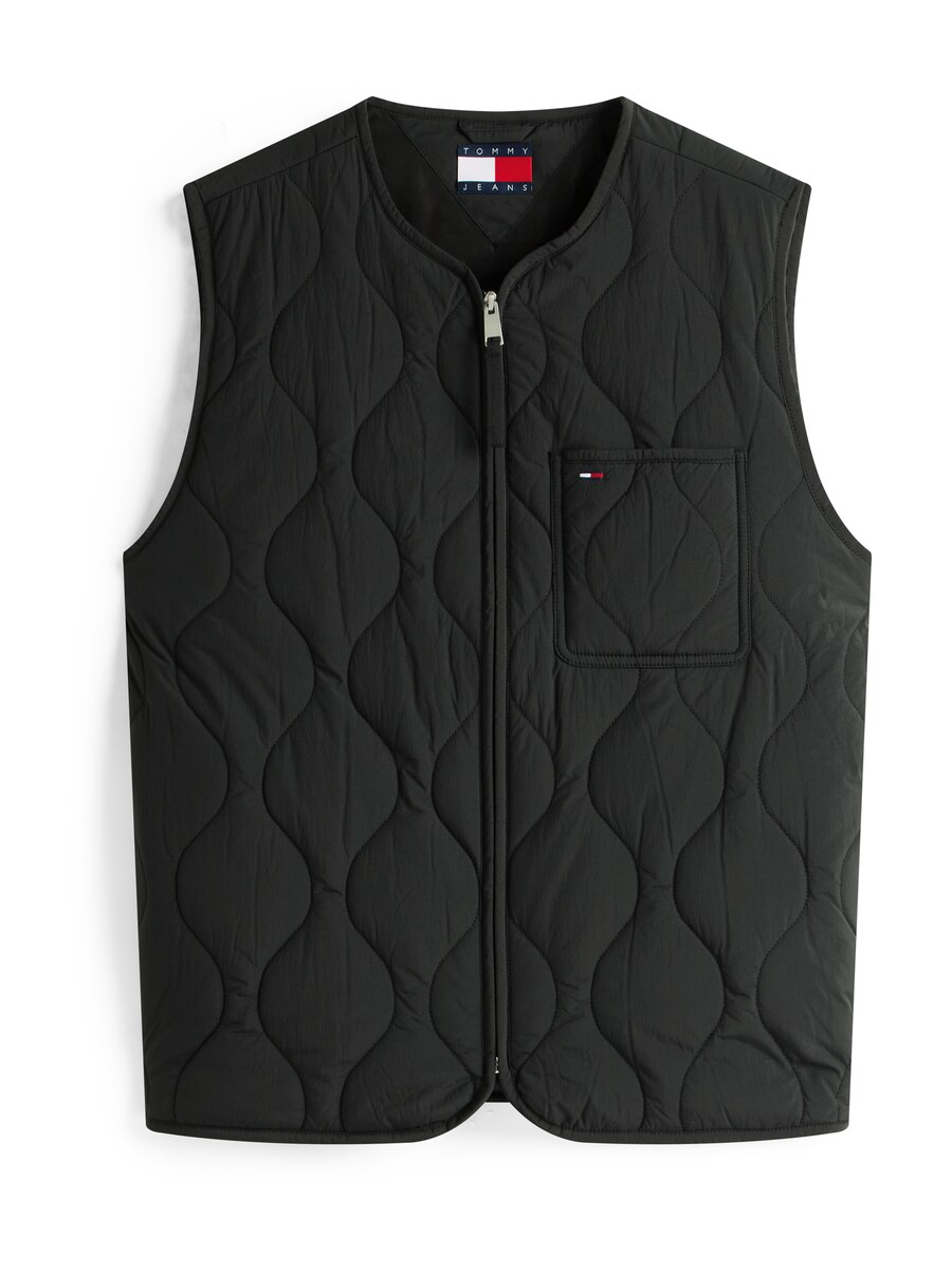 

Жилет Tommy Jeans, Black