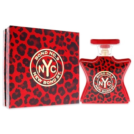 Мужская парфюмерная вода Bond No. 9 New Bond St Eau de Parfum Spray 100ml — фото 3