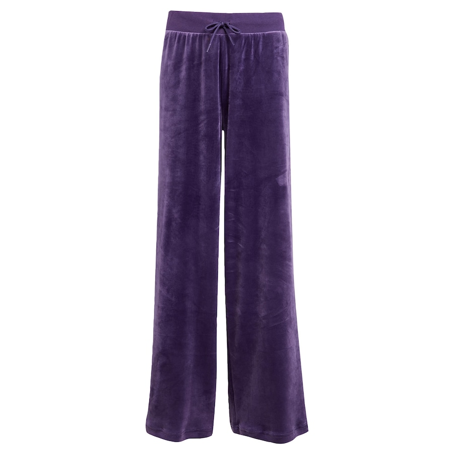 

Свободные спортивные брюки ADIDAS SPORTSWEAR Seasonal Essentials, баклажановый