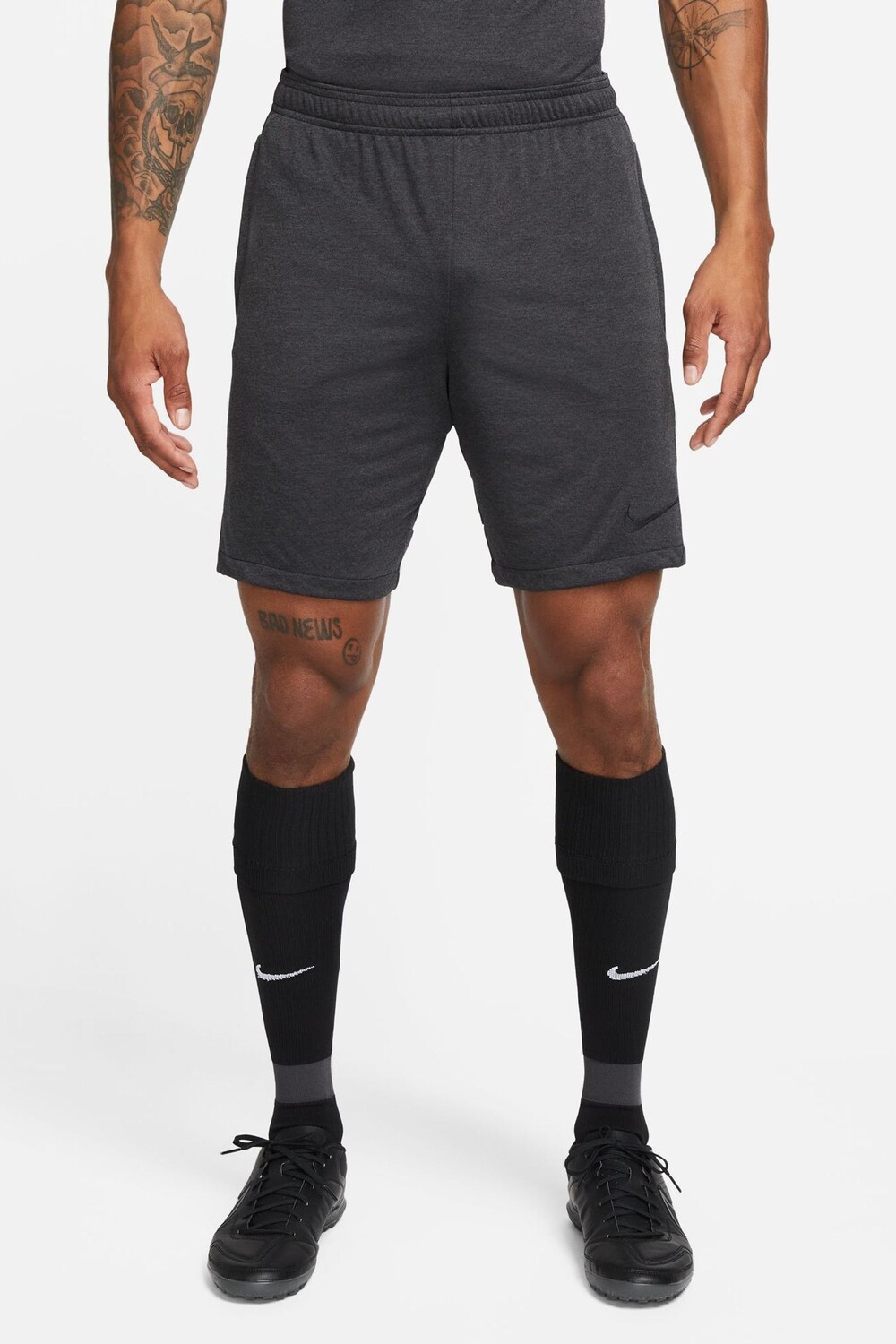 

Футбольные шорты Academy Dri-FIT Global Nike, черный