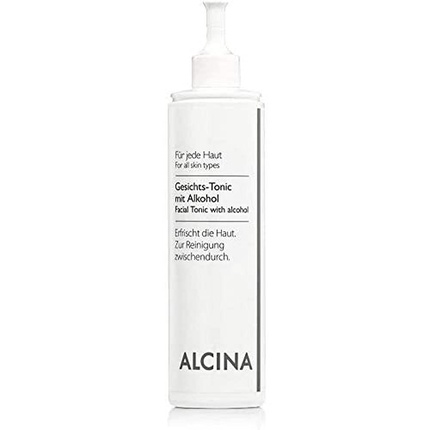 

B Тоник для лица без спирта 200 мл Alcina