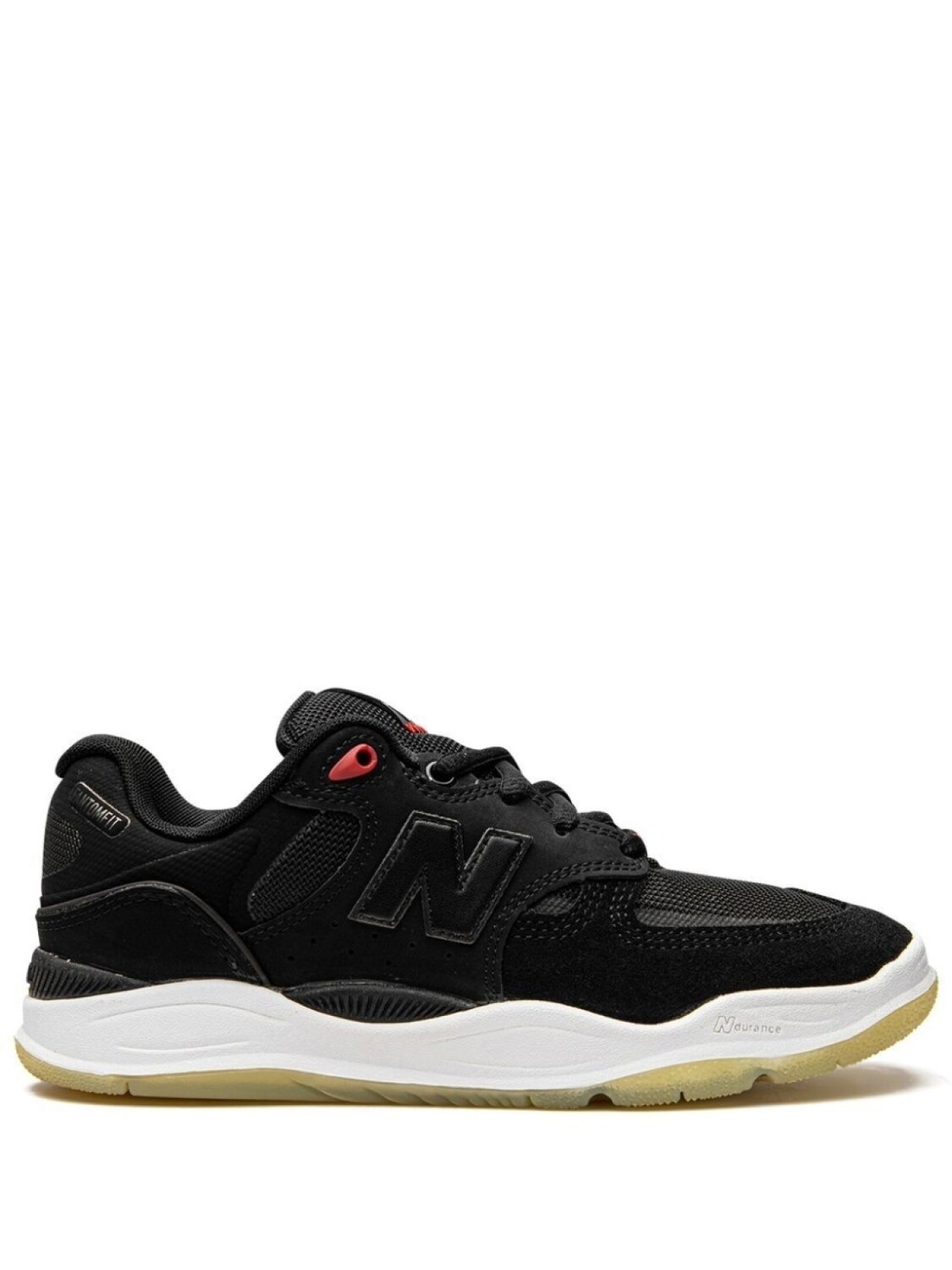 

Кроссовки New Balance х Tiago Lemos Numeric 1010, черный/белый