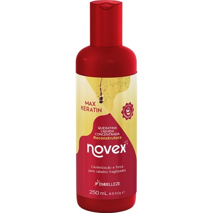 

Концентрированный жидкий кератин Max Keratin 8,4 унции Novex