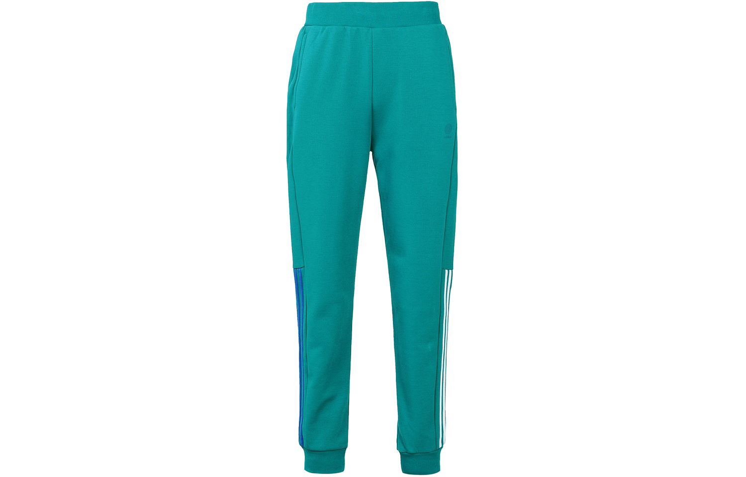 

Adidas Neo Вязаные спортивные штаны мужские teal green