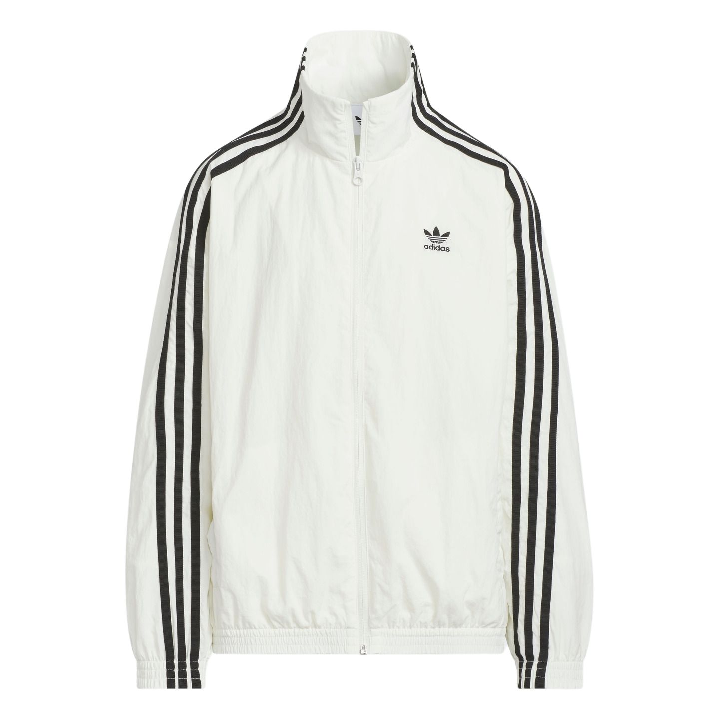 

Детская куртка Adidas Originals, белый/черный