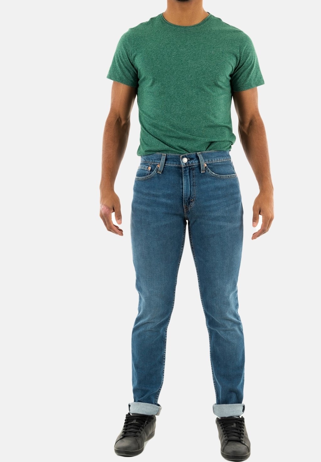 

Джинсы 511 SLIM Levi's, темно-синий