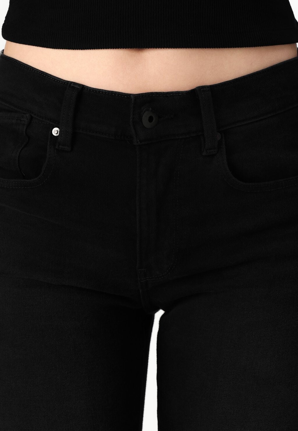 

Джинсы облегающие LHANA SKINNY G-STAR, черный