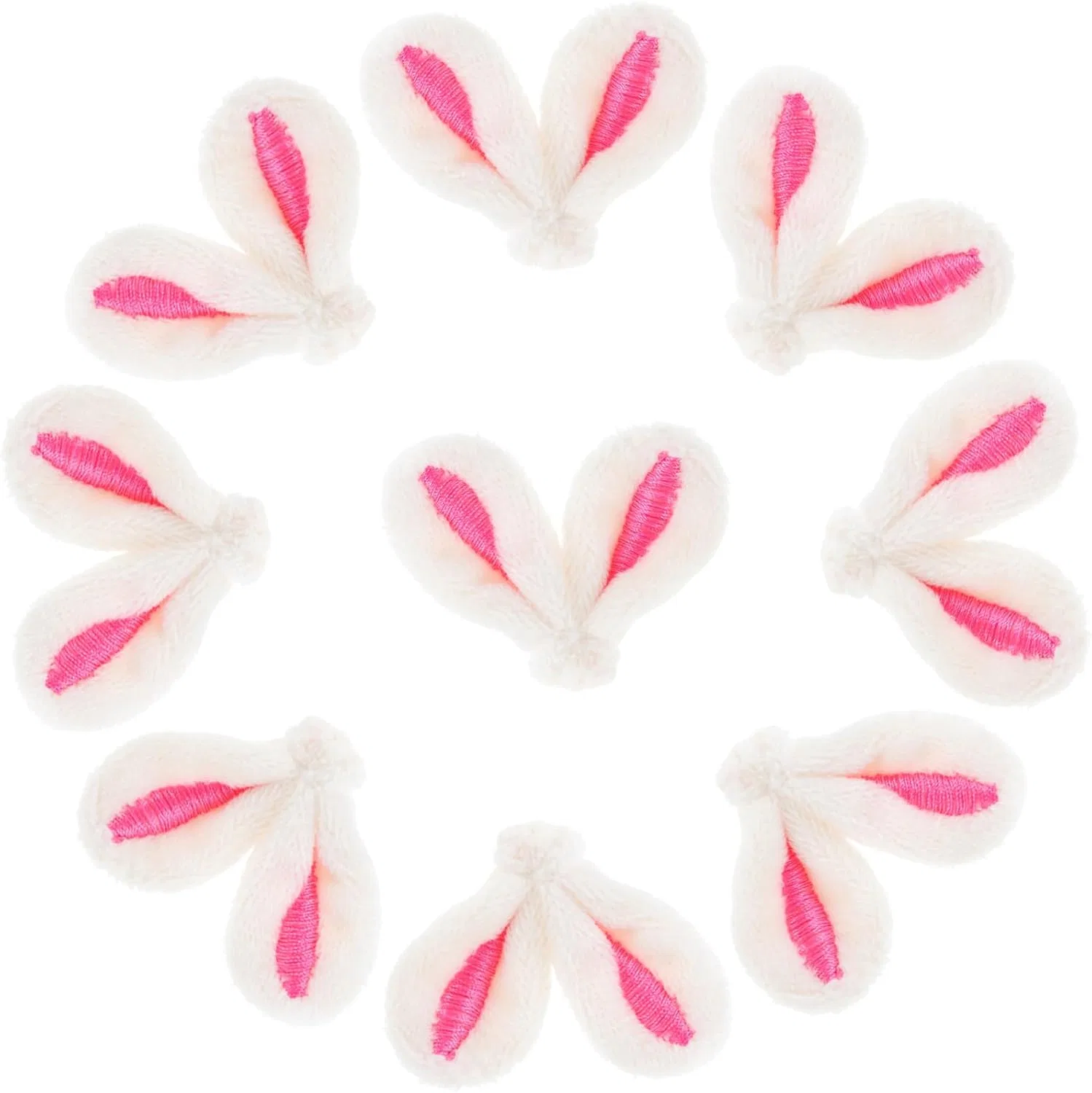 Заколки для волос Beaupretty 20 штук