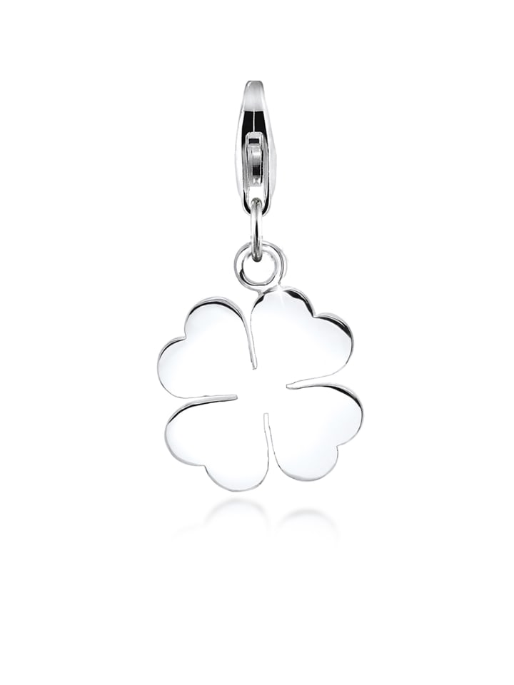 

Nenalina Подвеска в виде клеверного листа из серебра 925 пробы