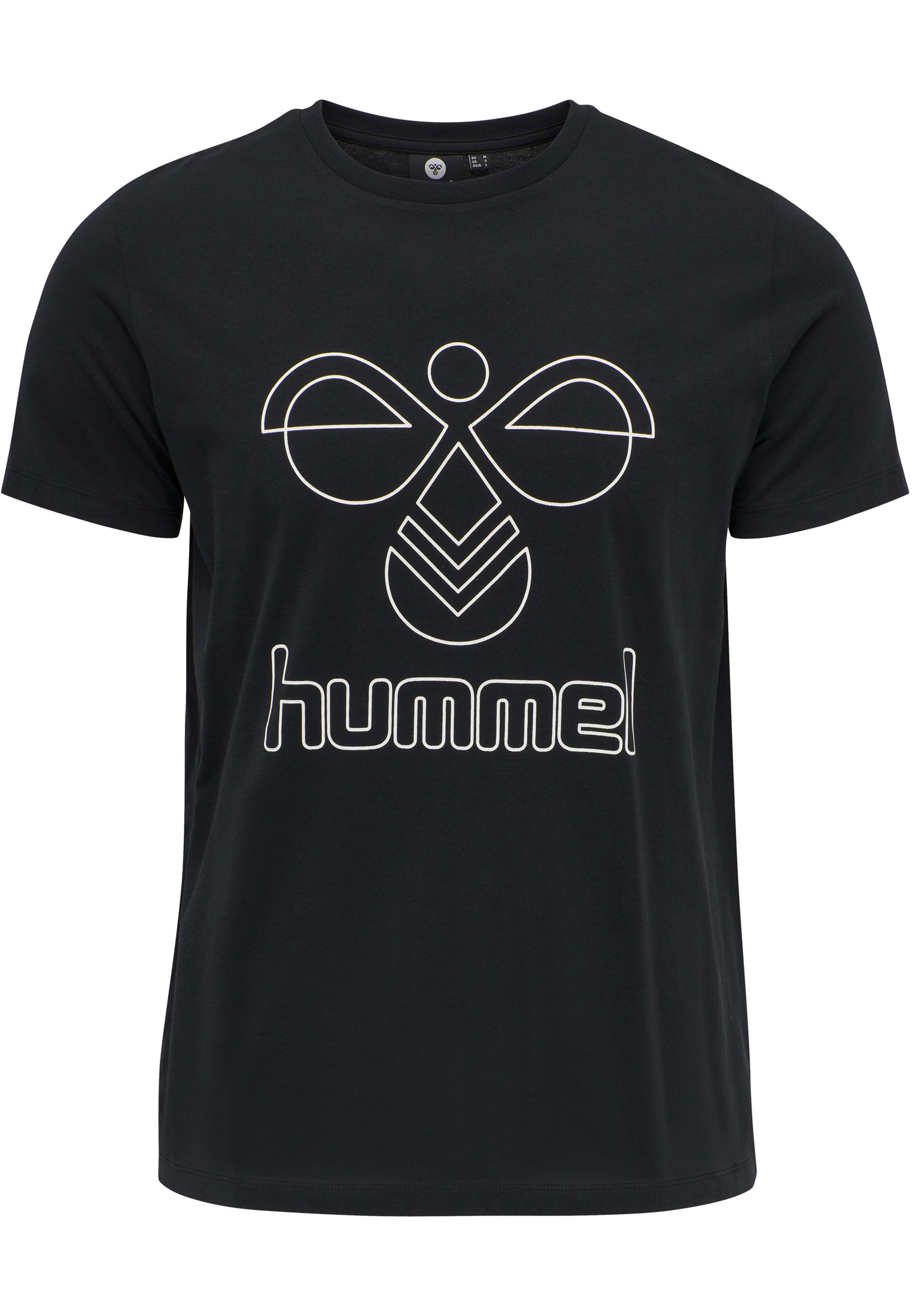 

Футболка Hummel S/S, черный